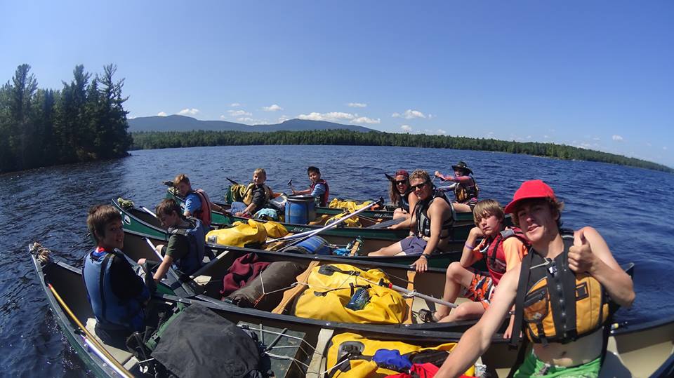 Summer Camps In Maine Find Resorts Campgrounds Locations