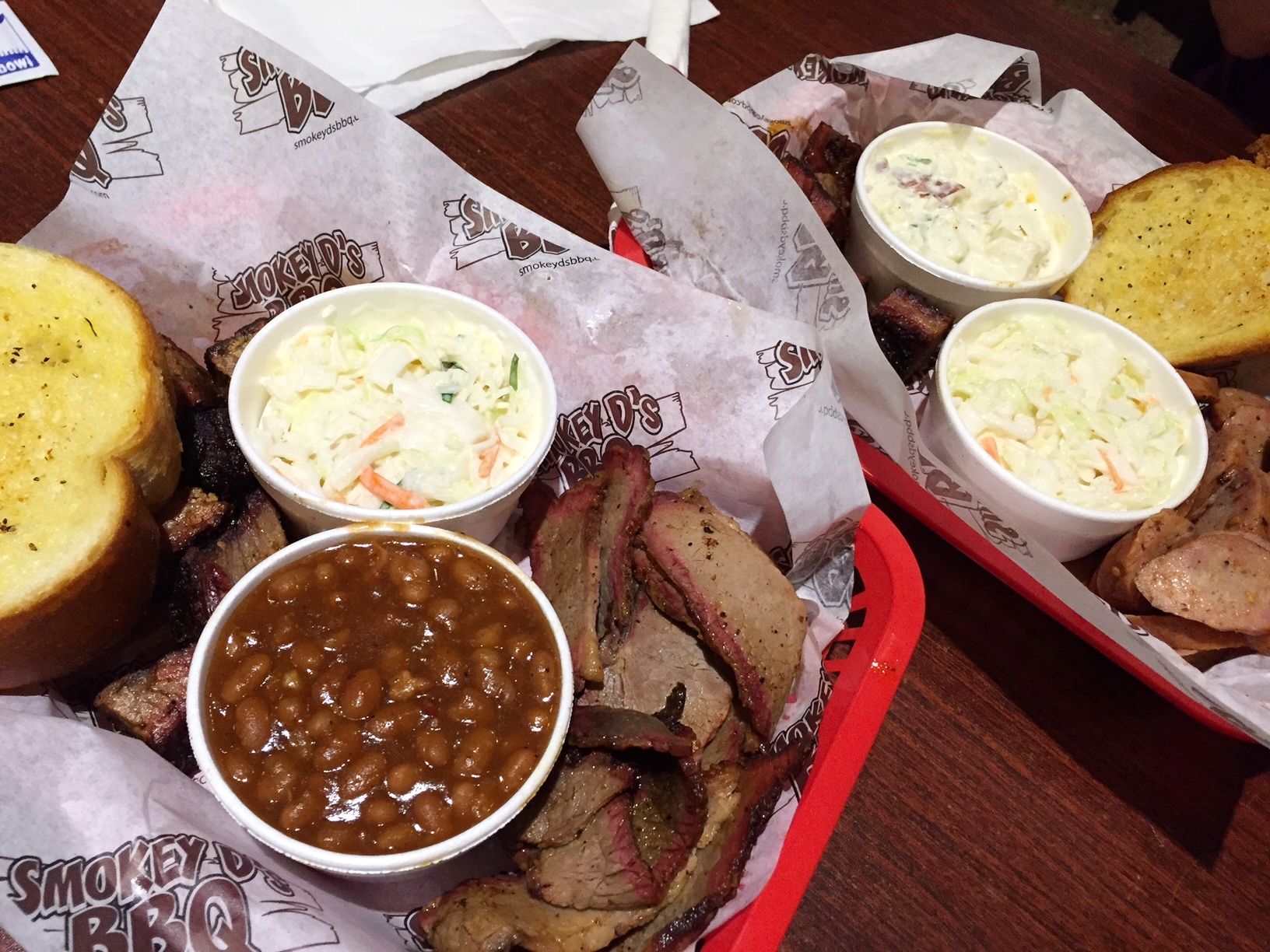 Smokey D's BBQ