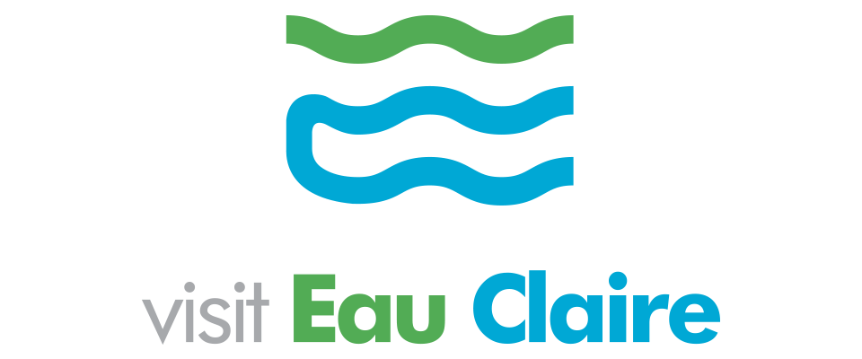 Visit Eau Claire Logo