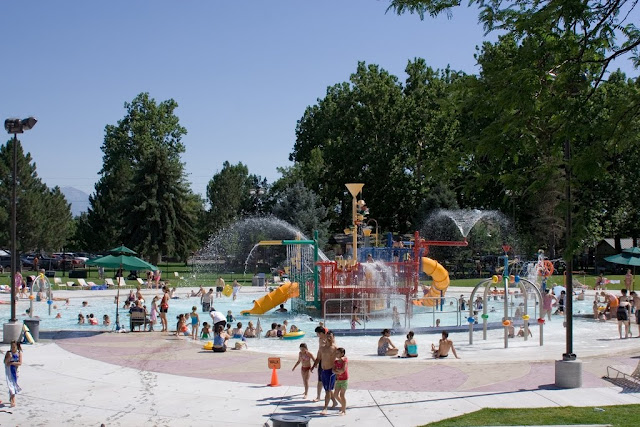 Provo Memorial Pool