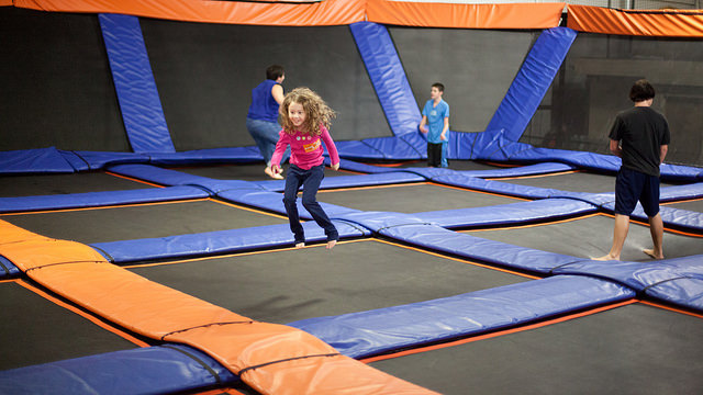 Trampoline