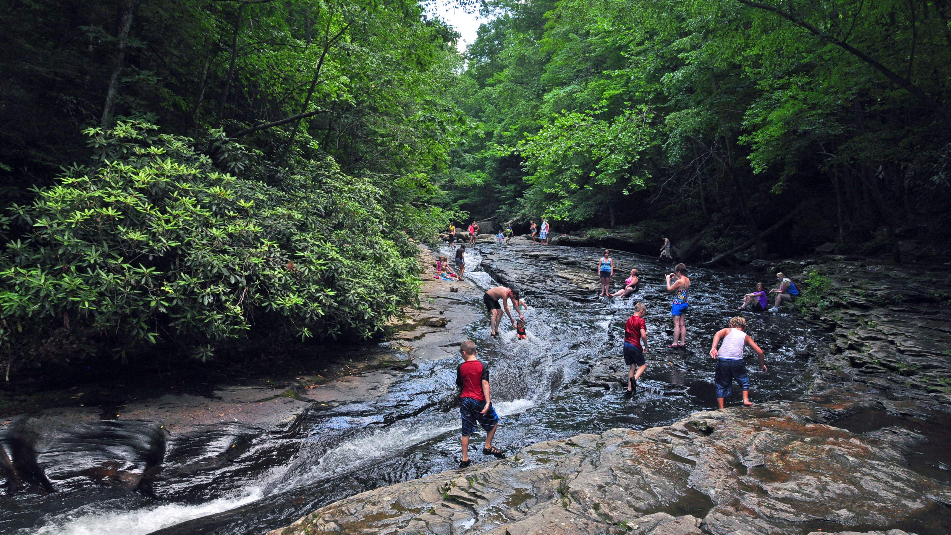 Meadow Run Waterslides