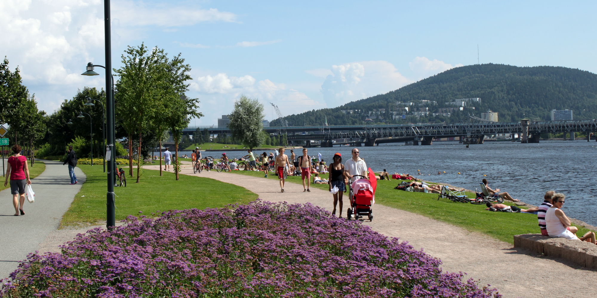 Resultado de imagem para drammen norway