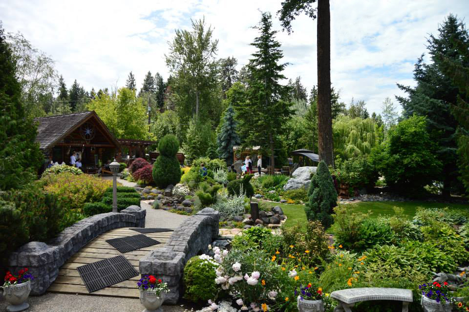 Gardens of Kelowna (Flower Power Event)