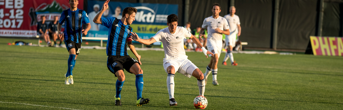 Harrisburg City Islanders Soccer