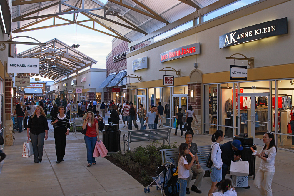 Houston Area Shopping Outlets | Malls 