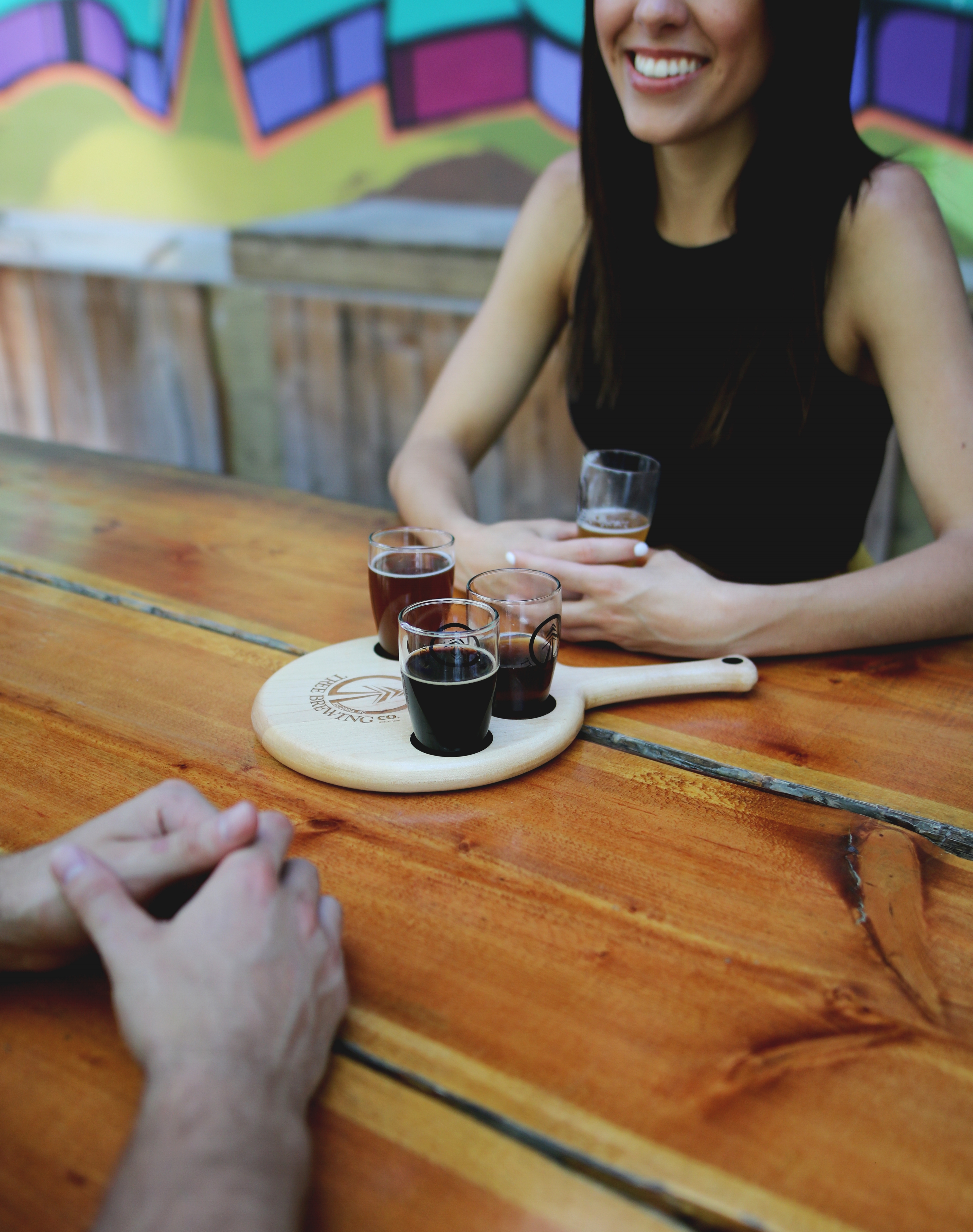 Tree Brewing Tasting