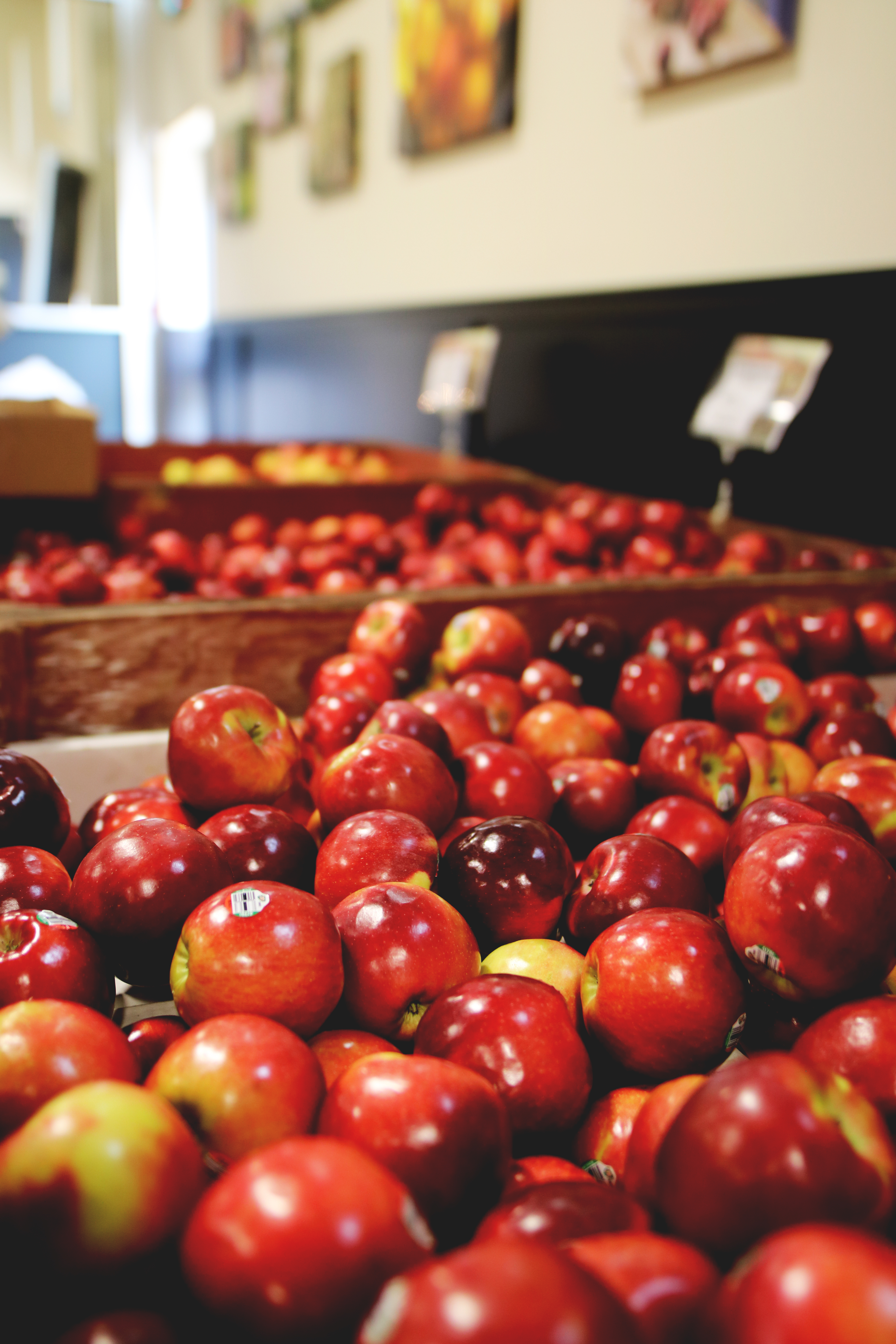 BC Tree Fruits Market