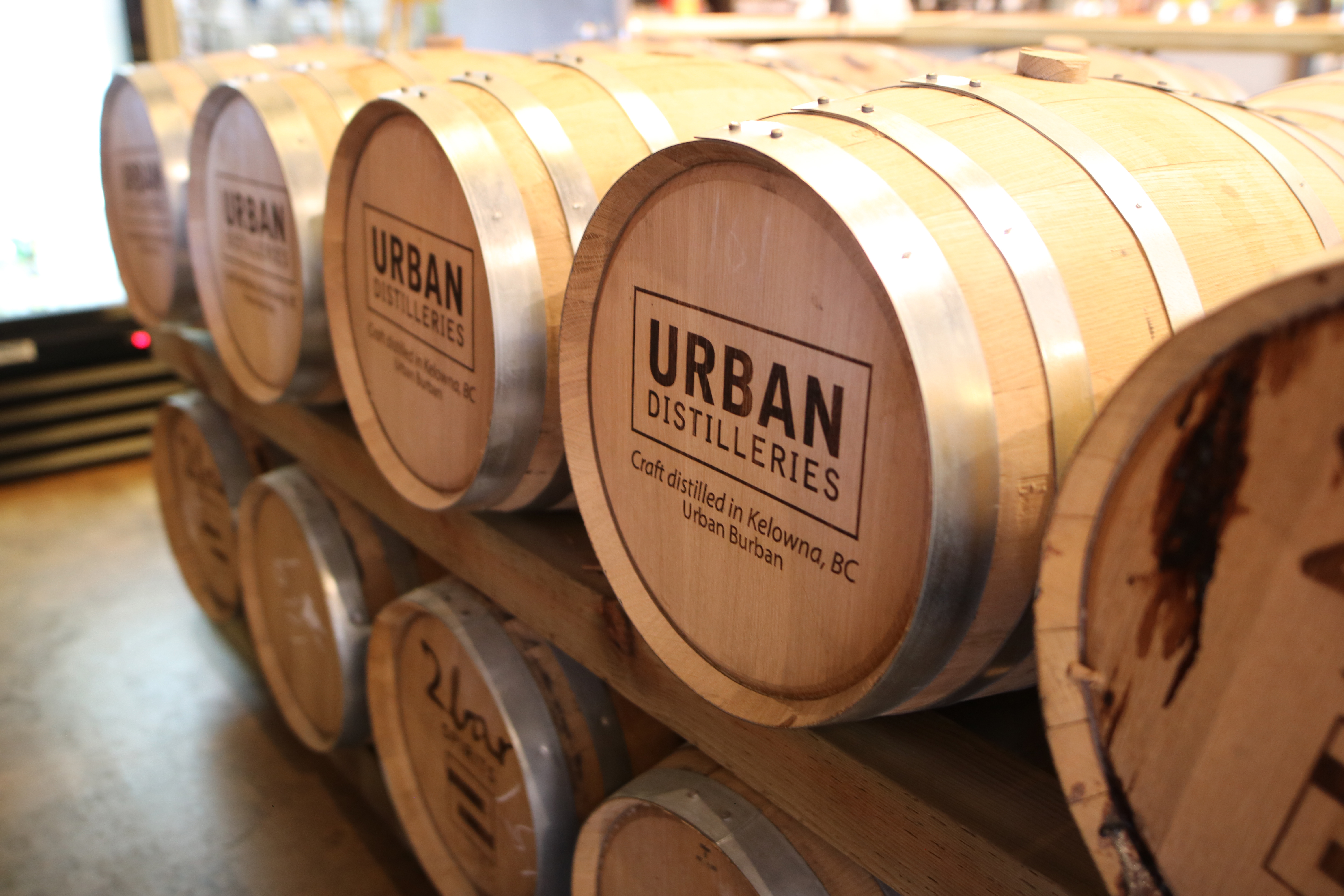 Urban Distilleries