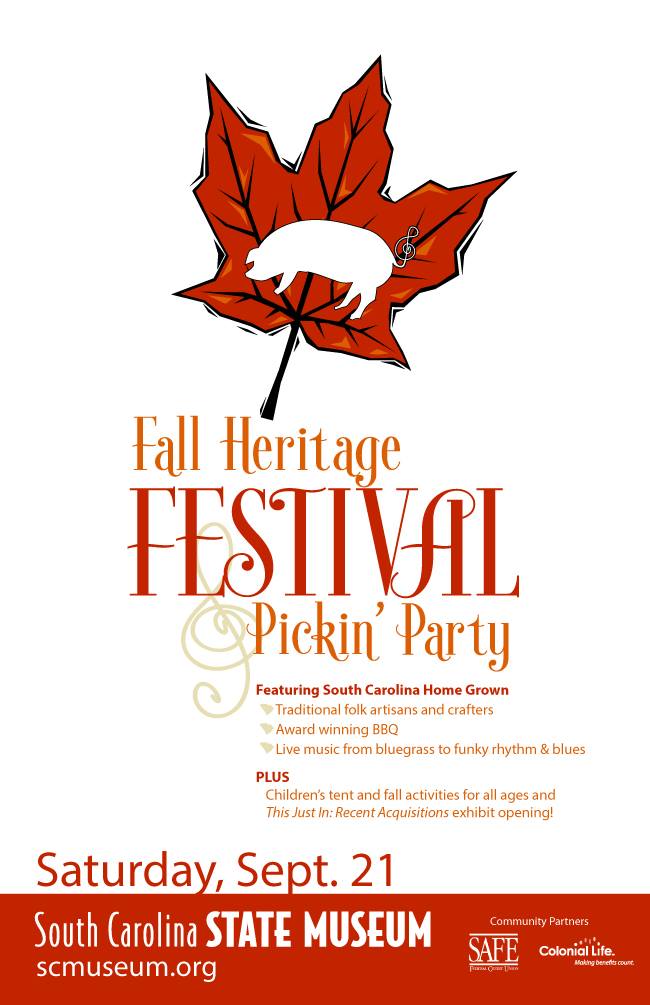 Fall Heritage Festival & Pickin' Party Fall Heritage Festival & Pickin' Party