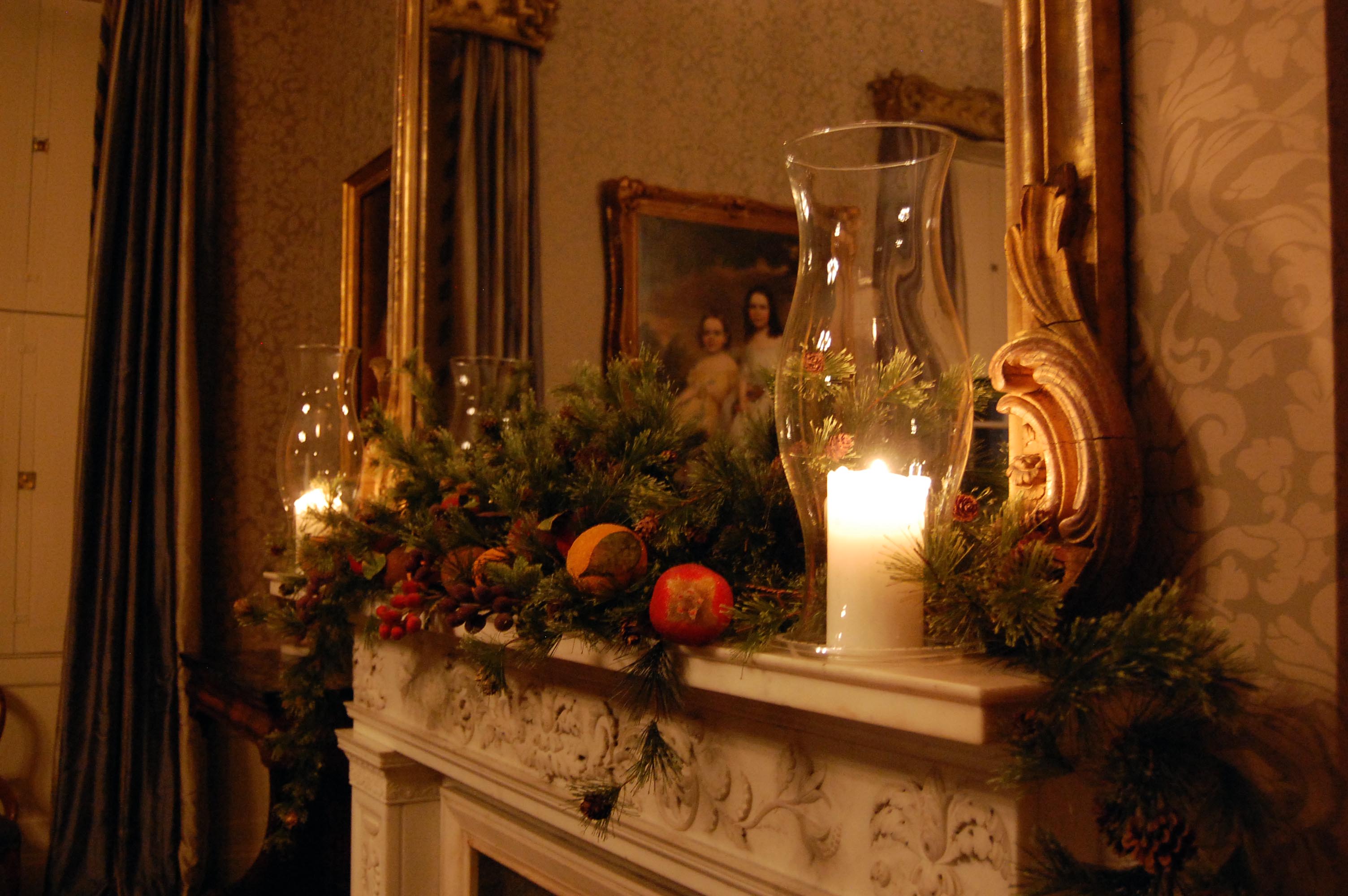 Candelight Tours & Carriage Rides Candelight Tours & Carriage Rides at Historic Columbia's Robert Mills House in Columbia, SC
