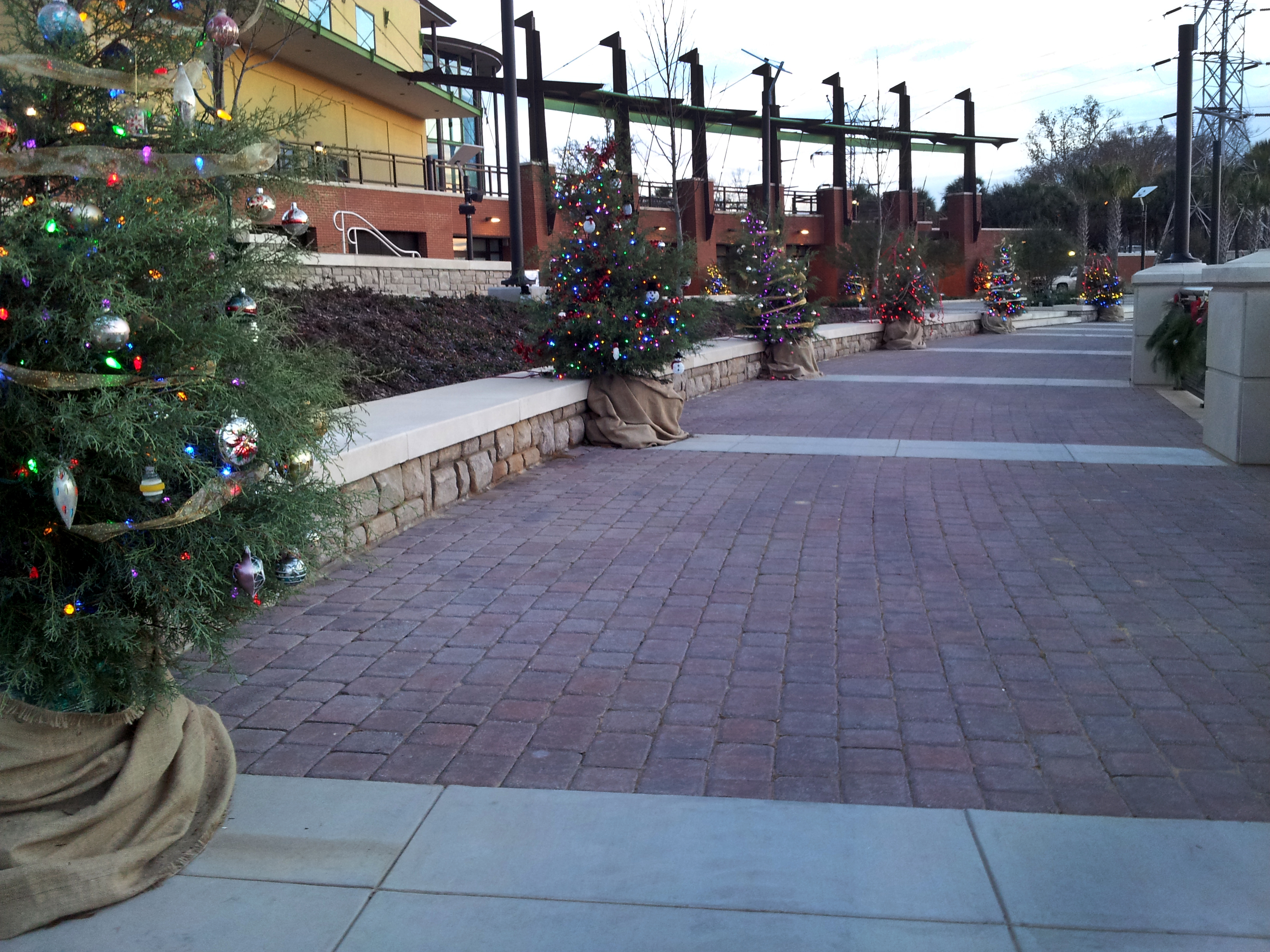 Christmas on the Congaree Christmas on the Congaree in Columbia, SC