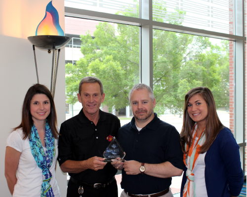2012 NASC Outstanding Web Presence 2012 NASC Outstanding Web Presence