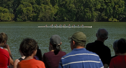 Rowing Rowing