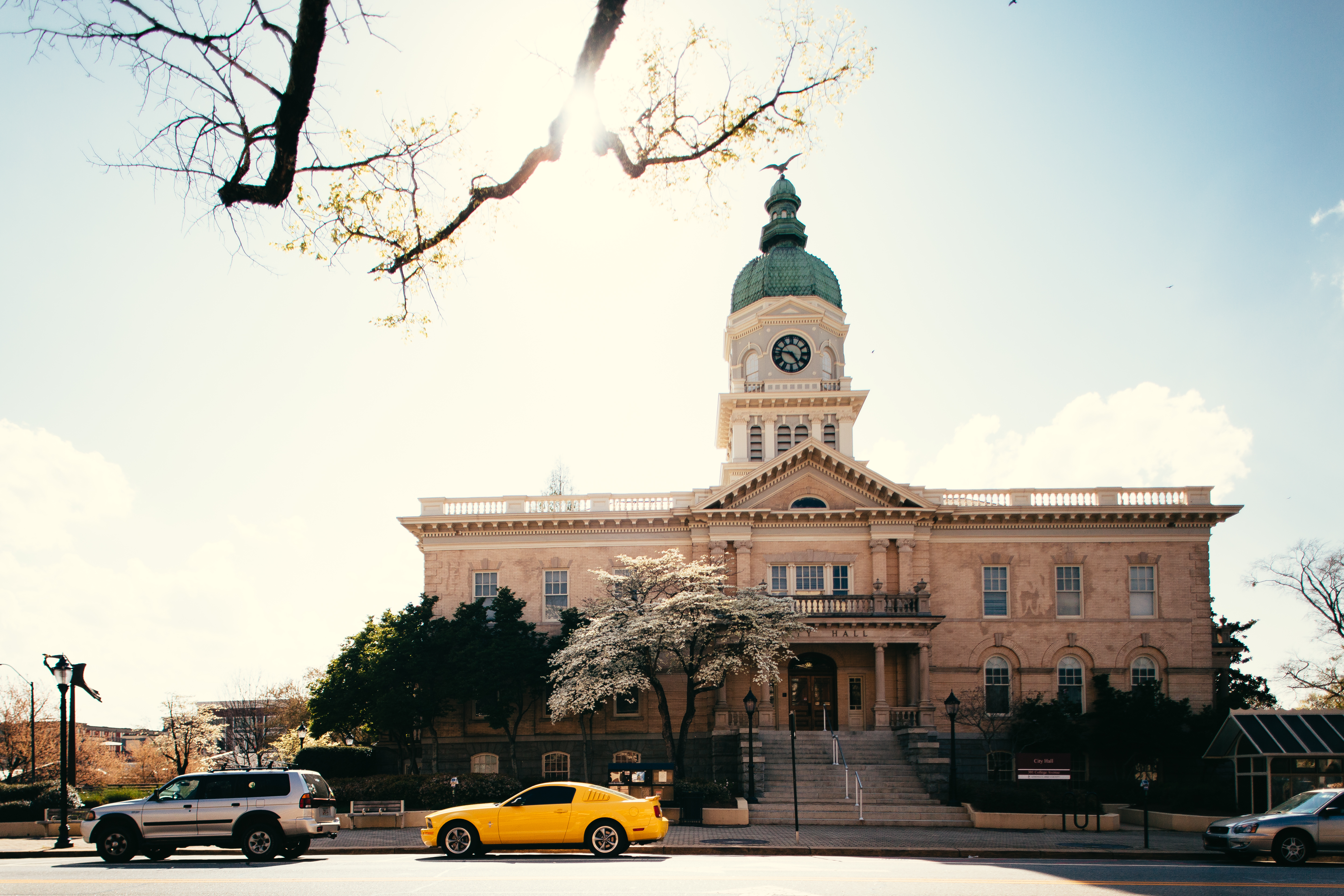 City Hall