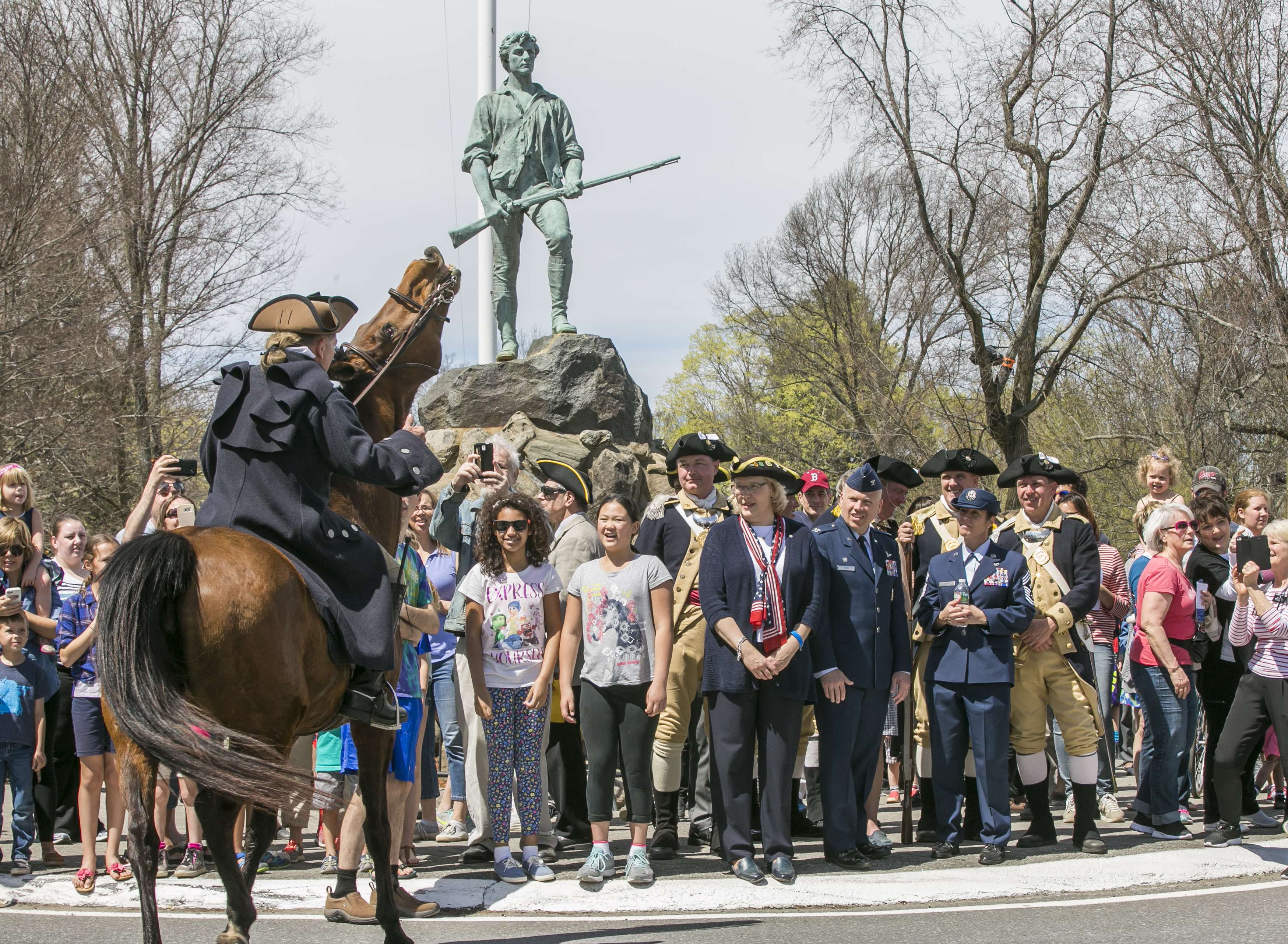 As Patriots Day tradition returns, Red Sox reflect on marathon day