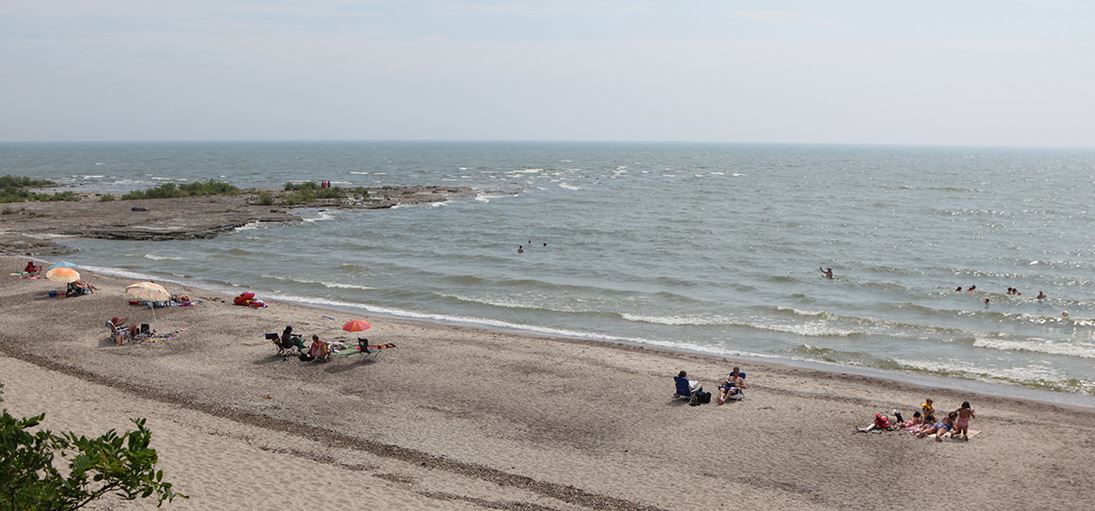 Rock Point Beach