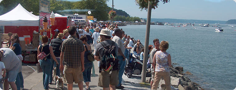 Freedom Fair waterfront