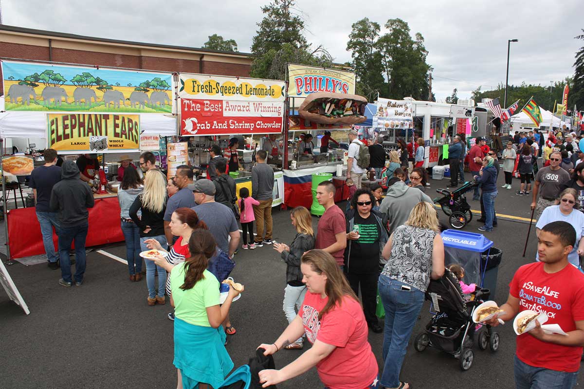 Freedom Fest at JBLM