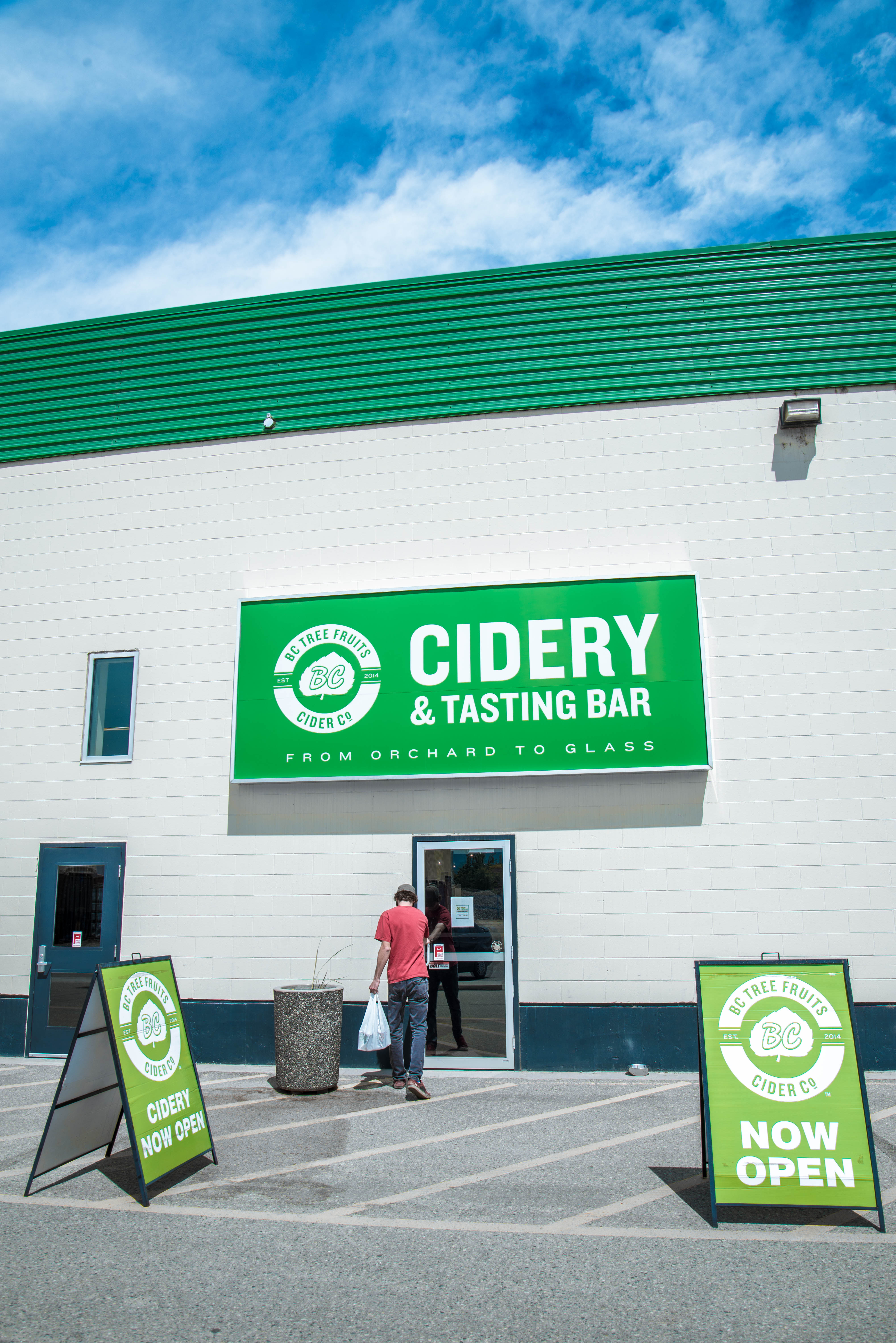 BC Tree Fruits Cidery 1