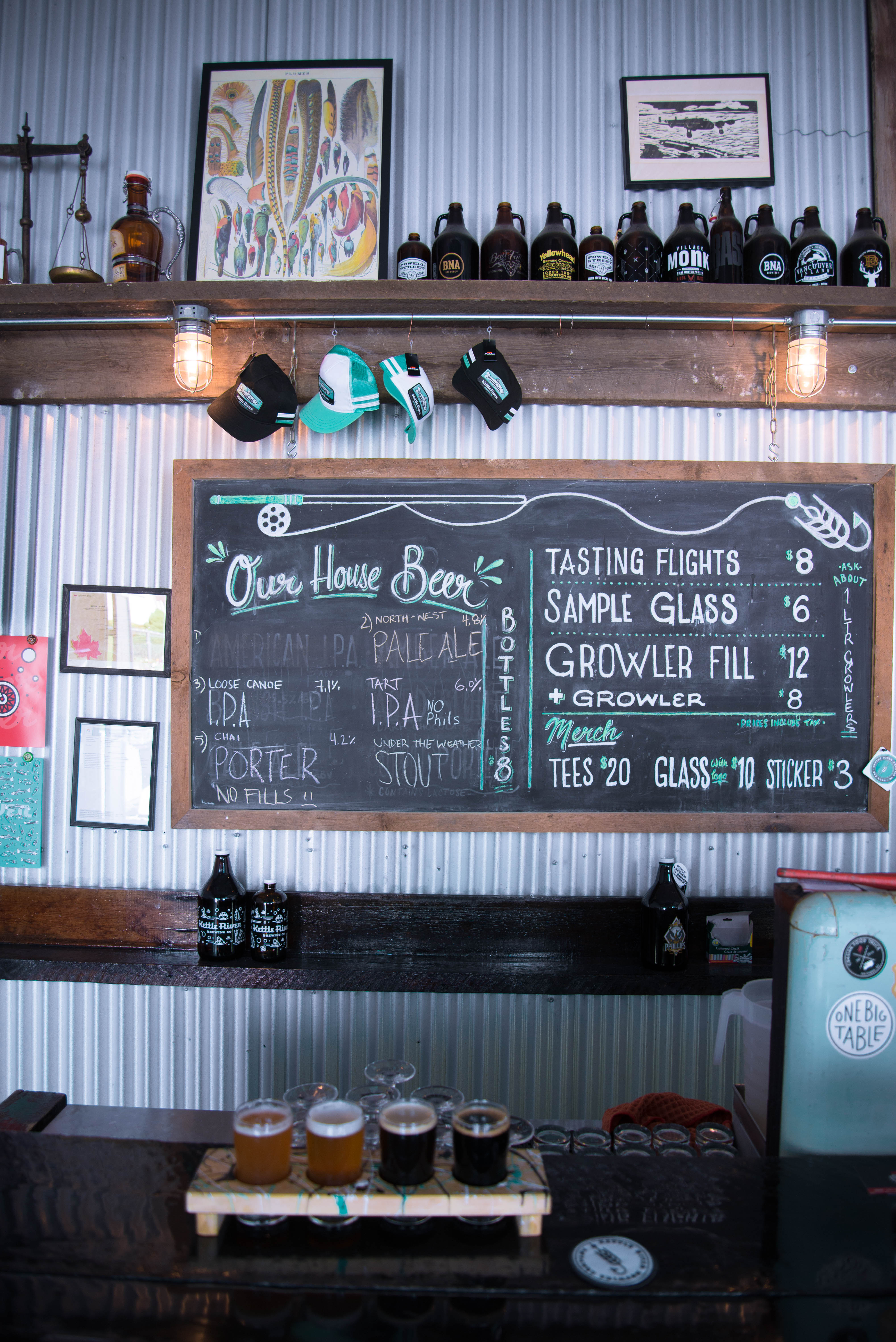 Kettle River Brewing 3