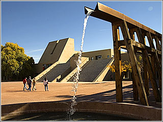 National Hispanic Cultural Center