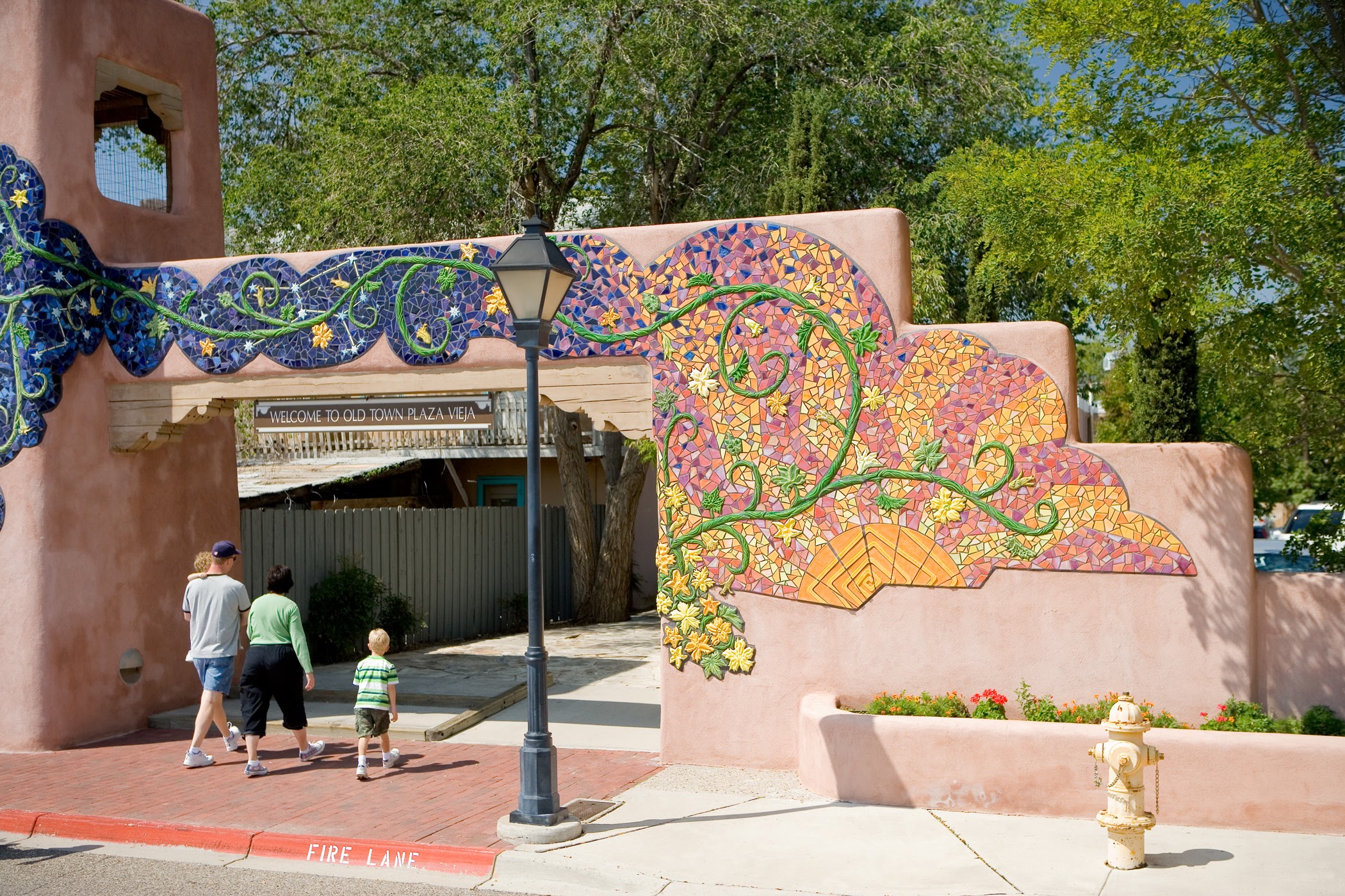 We Built This City — City of Albuquerque