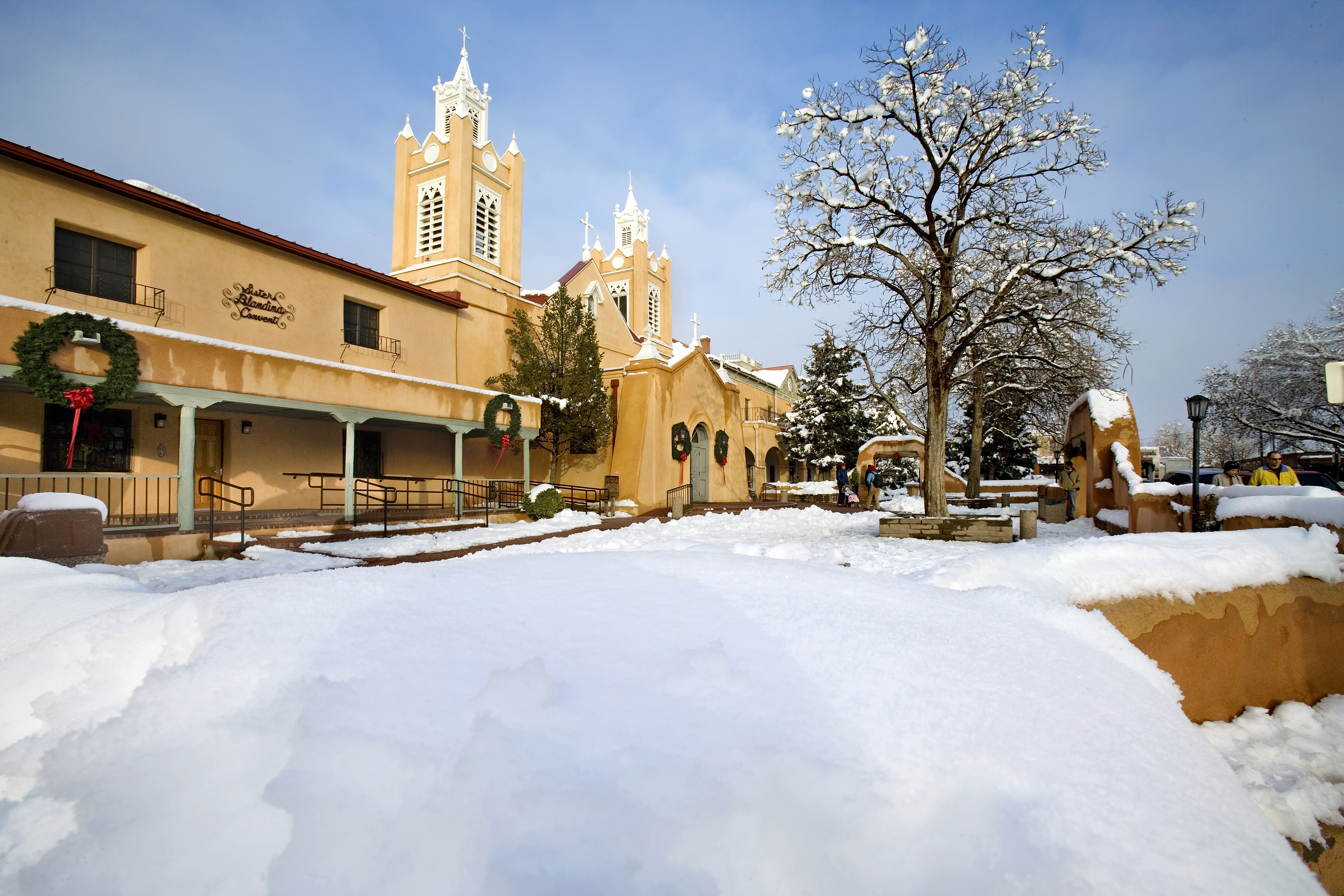 Things To Do In Winter In Albuquerque