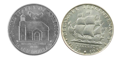 Delaware Half-Dollar