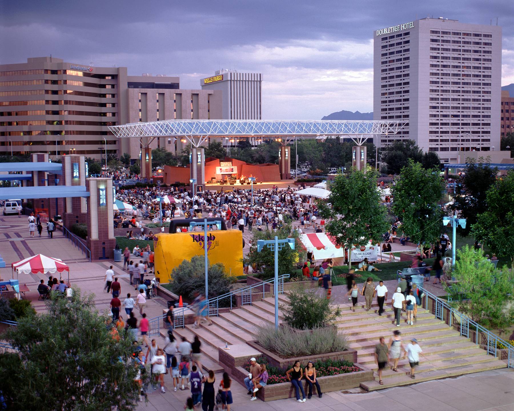 We Built This City — City of Albuquerque