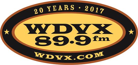 WDVX logo