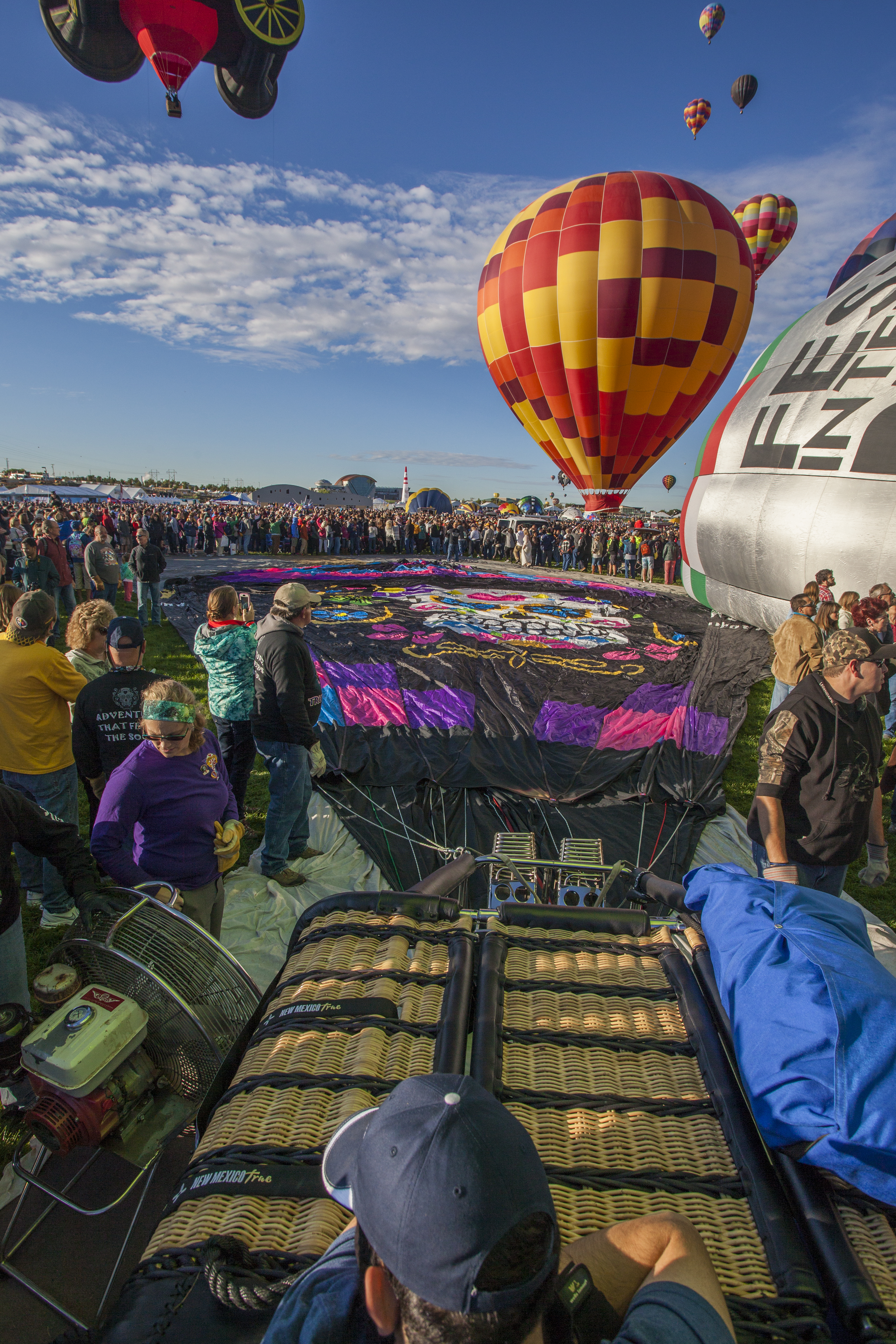 Balloon Fiesta True Lee