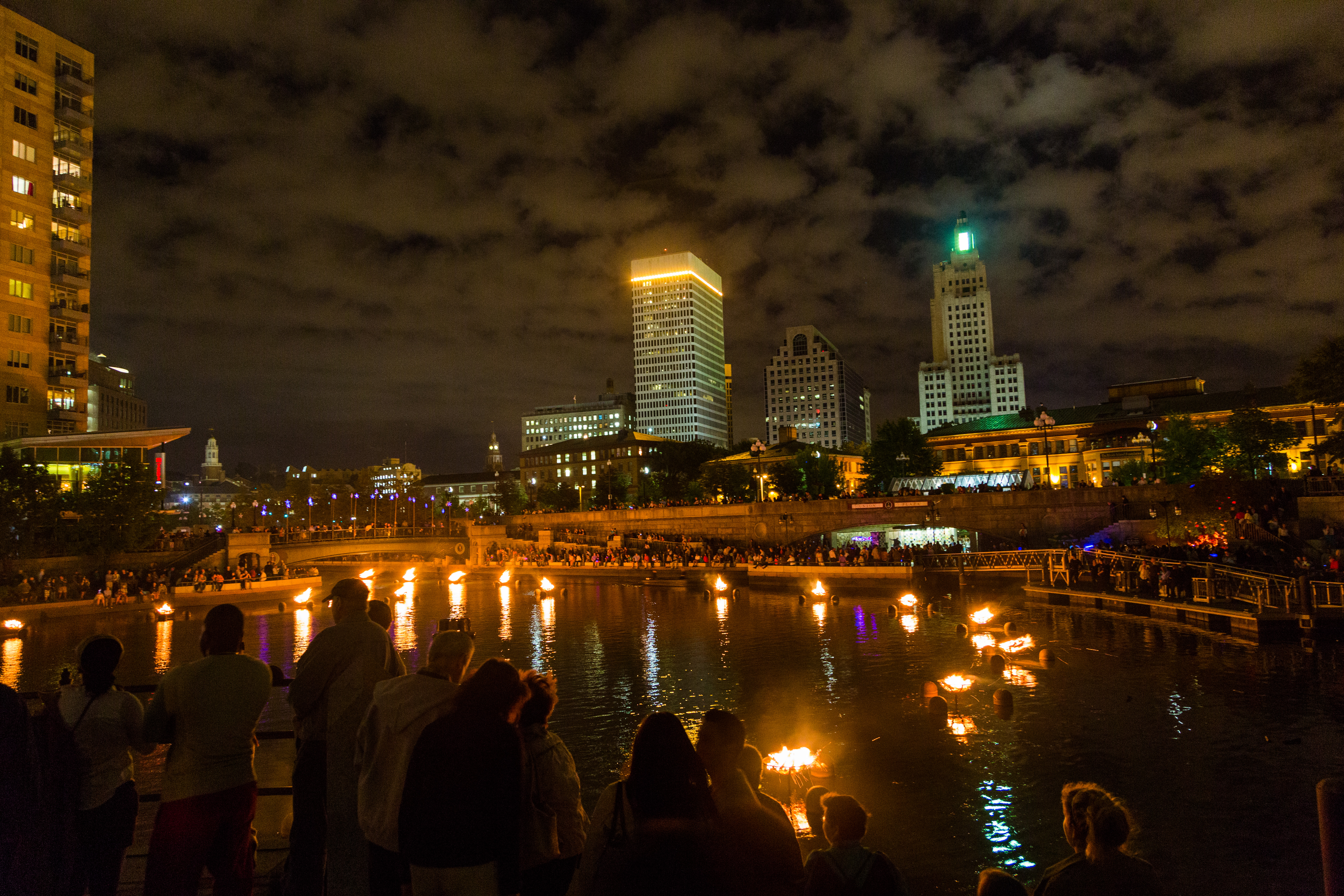 Waterfire Schedule 2022 Waterfire In Providence, Ri | Things To Do In The Summer