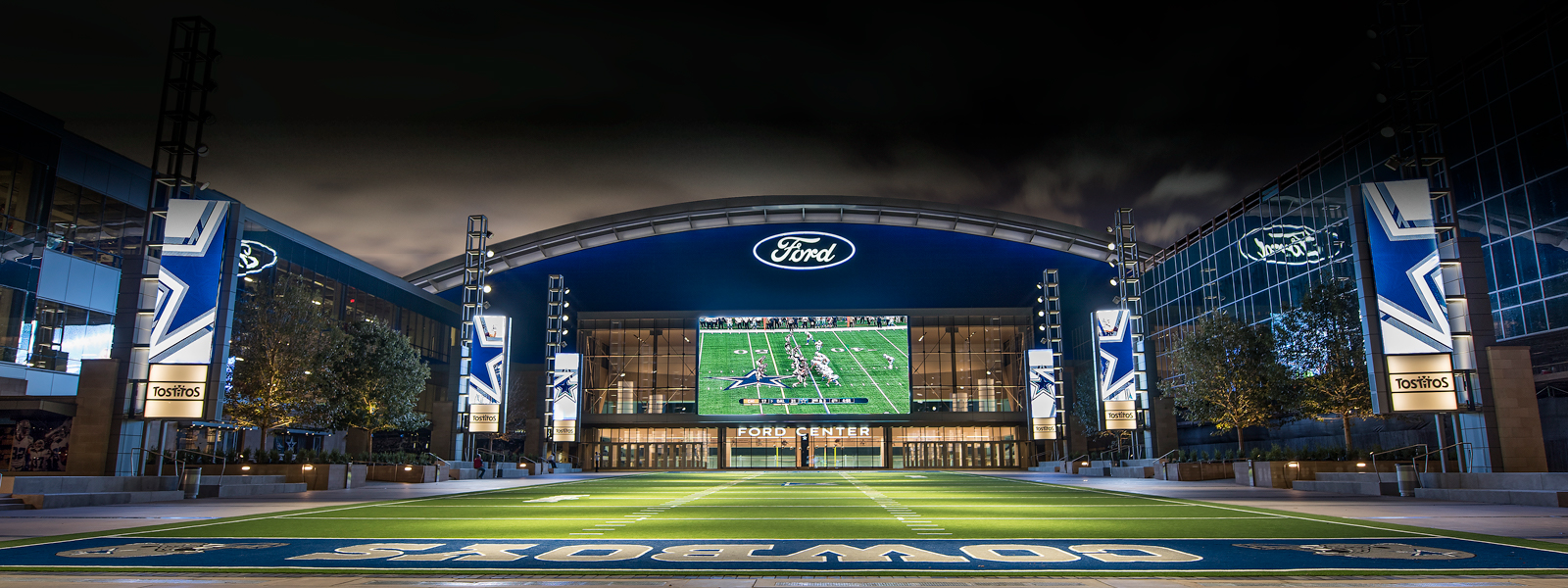 Tours coming back to the Dallas Cowboys Headquarters at The Star in Frisco  this June