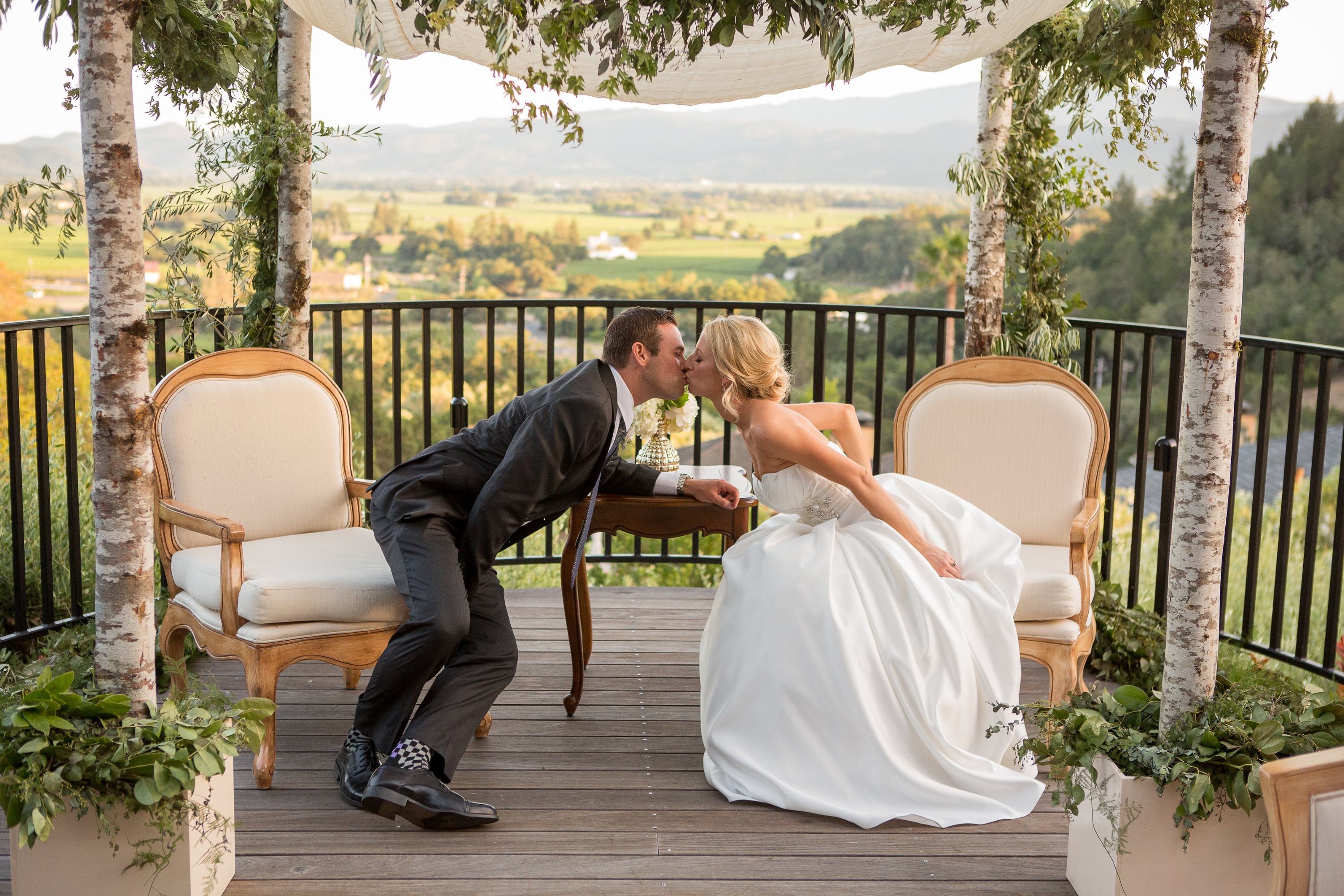 Weddings In Napa Valley Event Planning Venues Licenses