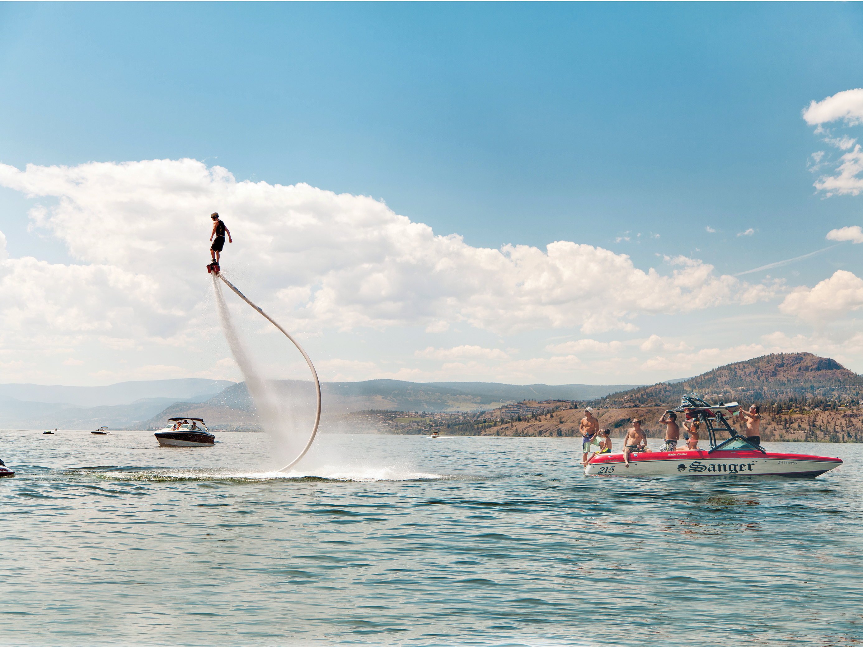 Flyboard