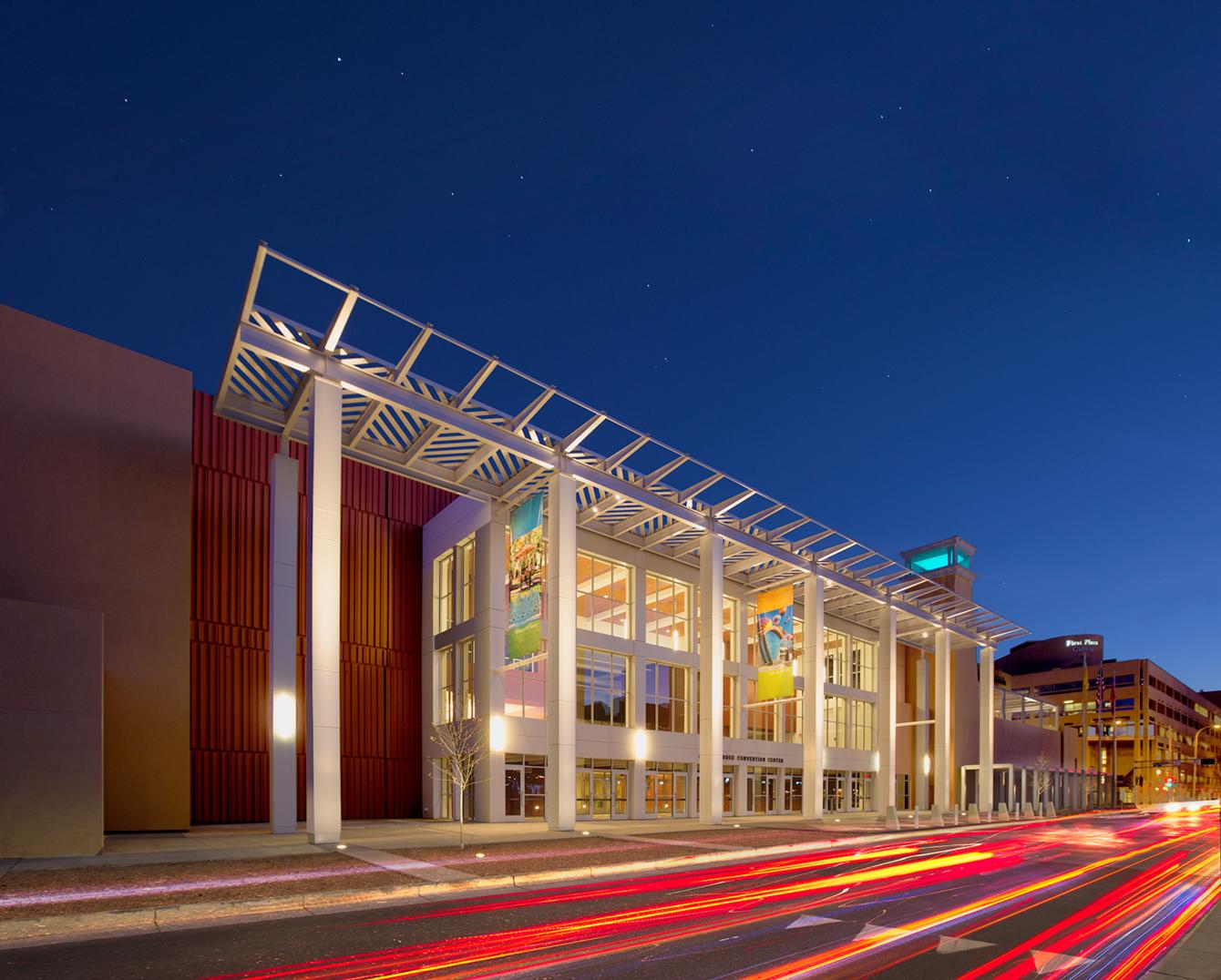 Convention Center Westside 4
