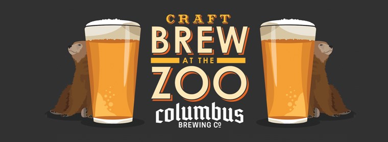 Craft Brew at the Zoo logo