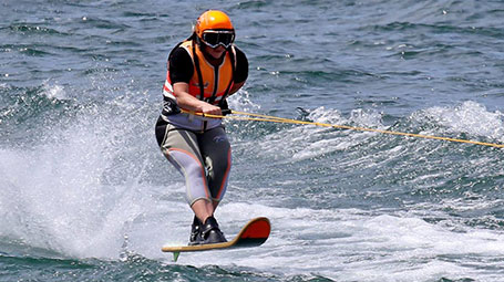 Water Ski Racing Championships