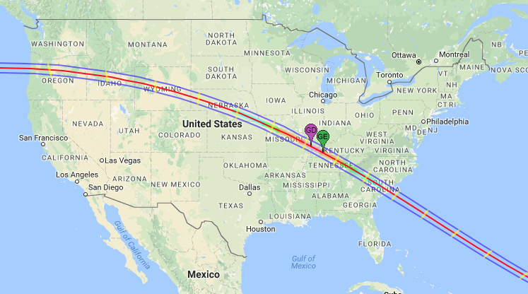 Total Solar Eclipse 2017