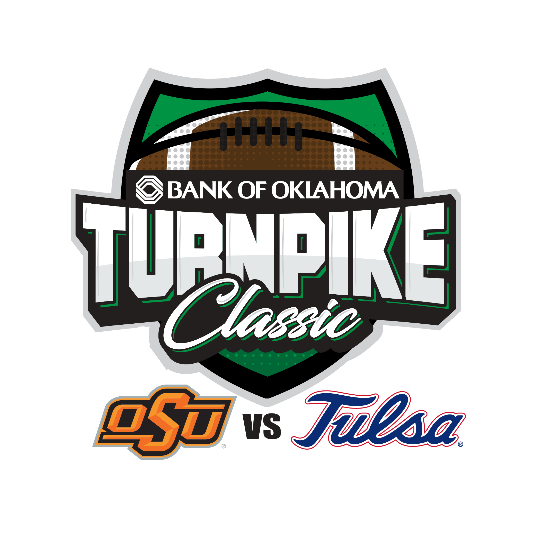 Turnpike Classic OSU vs Tulsa Football Game