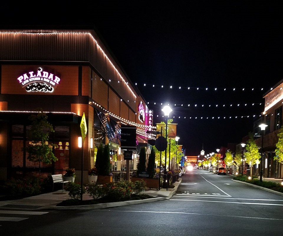 Town Center Paladar at Night cropped