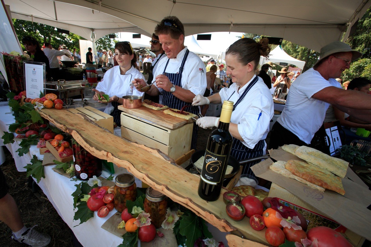 Okanagan Feast of Fields