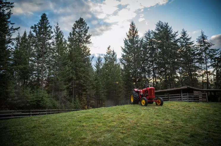 Caldwell Heritage Farm