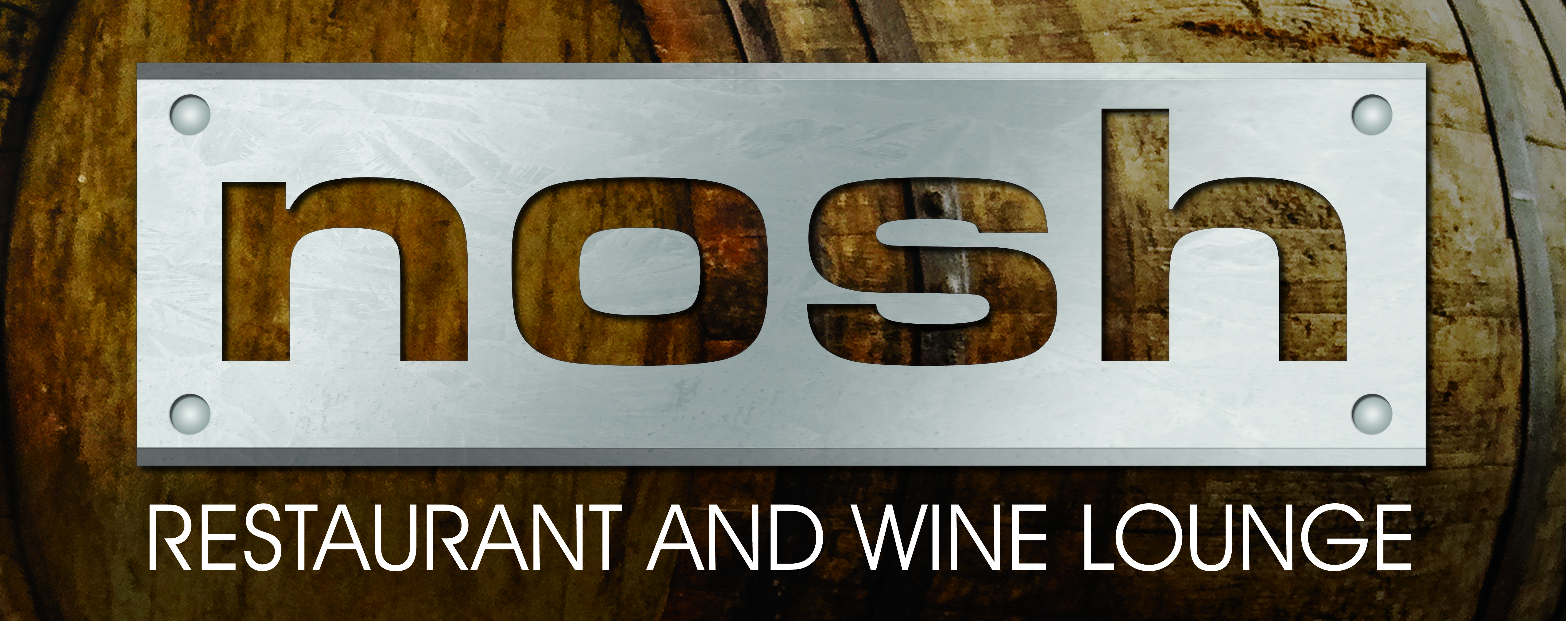 Nosh Restaurant and Wine Lounge logo