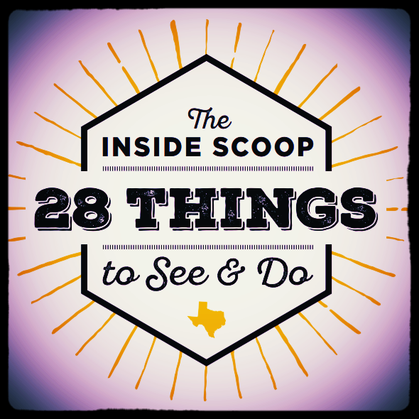 The Inside Scoop: 28 Things to See and Do in Southeast Texas