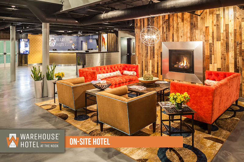 Warehouse Hotel