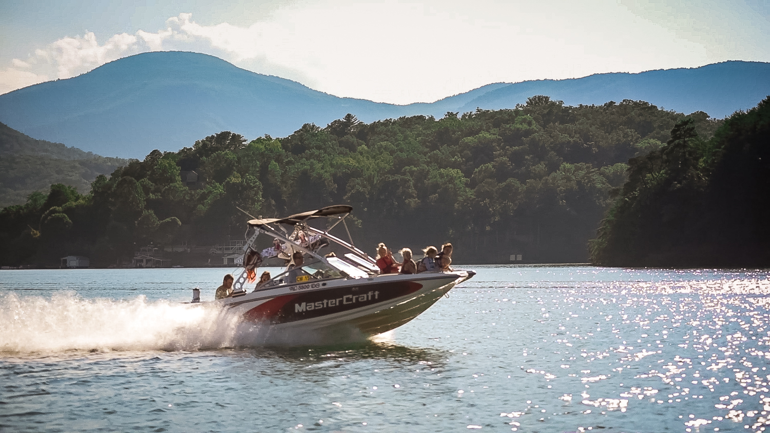 Lake Lure Adventure and Family Fun