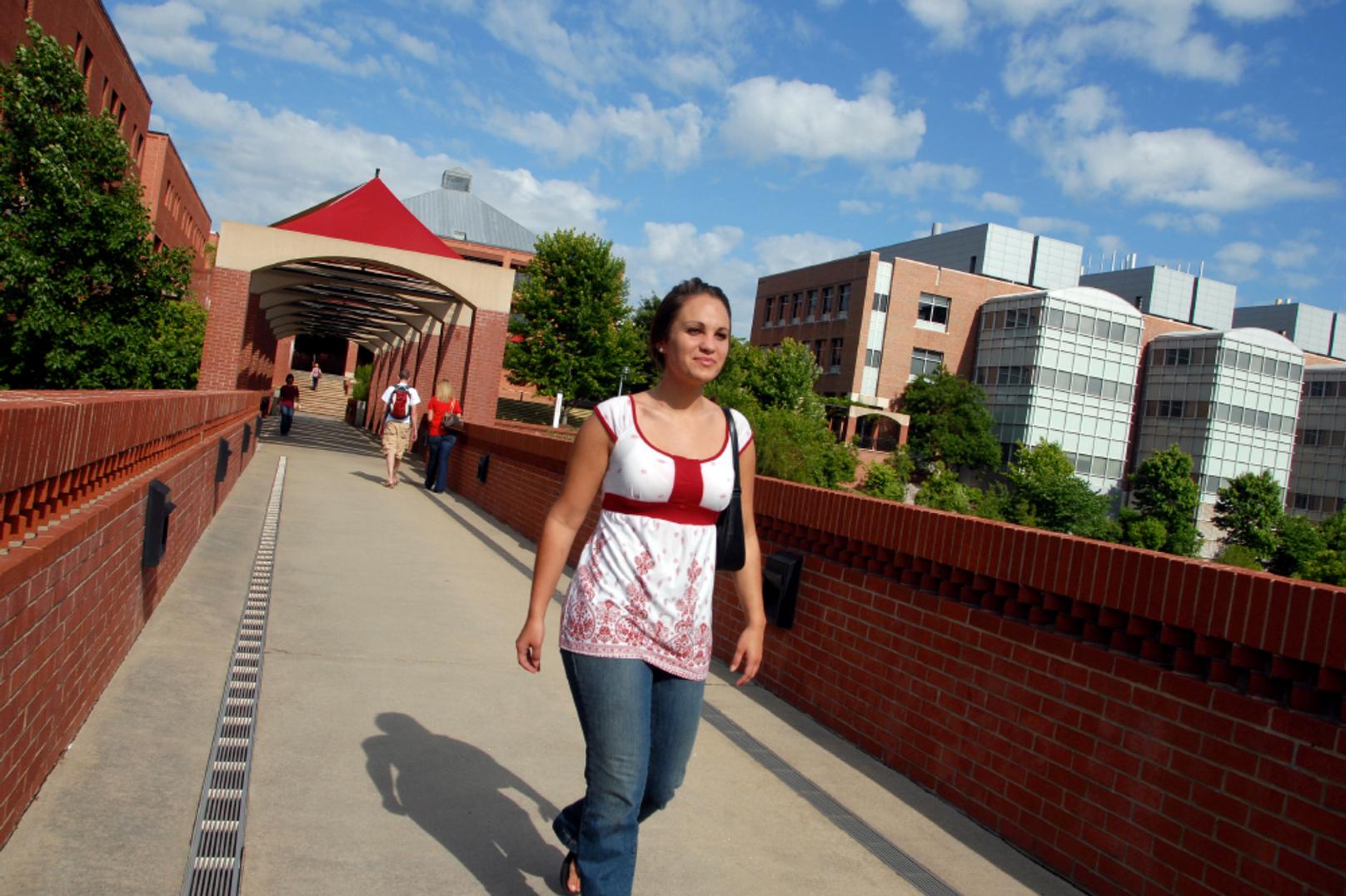 Tour North Carolina Colleges, Campus Itineraries