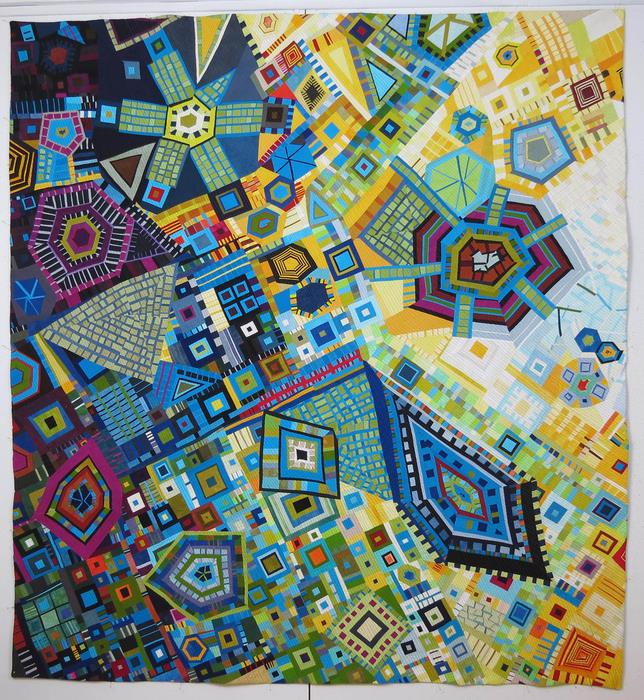 Carnegie Quilt Art 2017